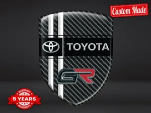 Toyota Autoembleme Pro Max Stilvoll Robust Design